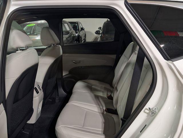 used 2025 Hyundai Tucson car, priced at $34,588