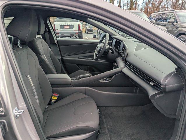 new 2026 Hyundai Elantra car, priced at $23,239