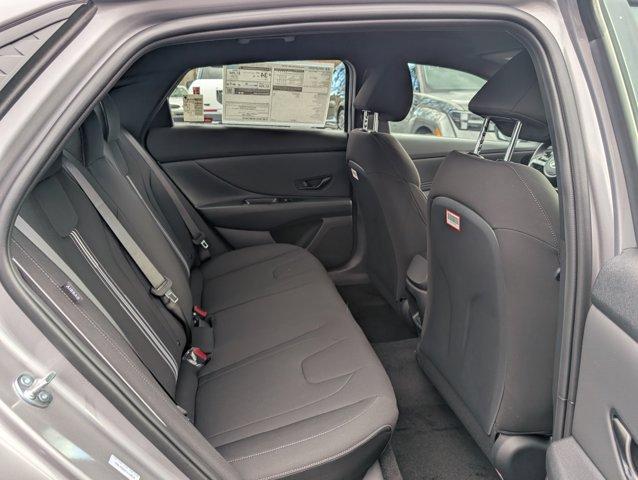 new 2026 Hyundai Elantra car, priced at $23,239