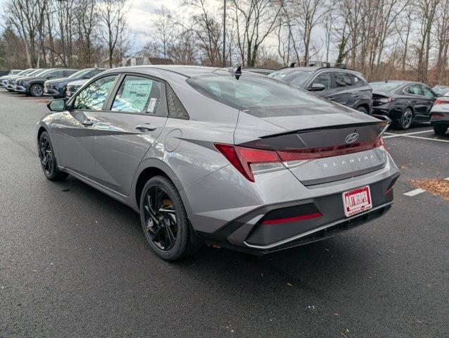 new 2026 Hyundai Elantra car, priced at $23,239