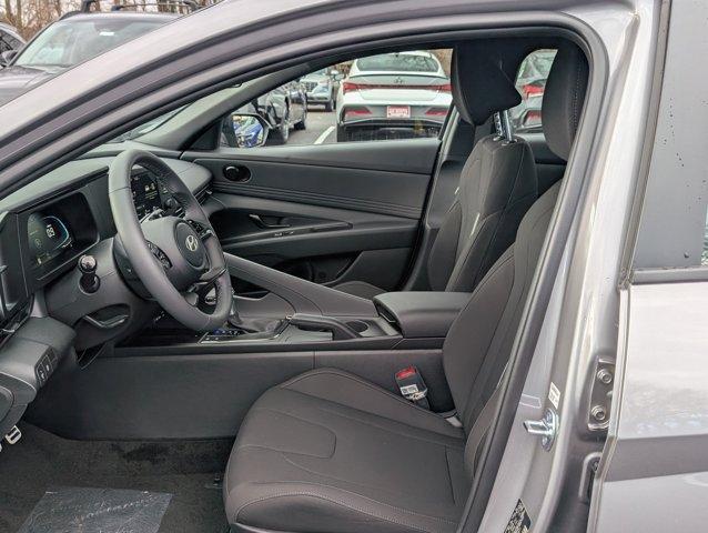 new 2026 Hyundai Elantra car, priced at $23,239