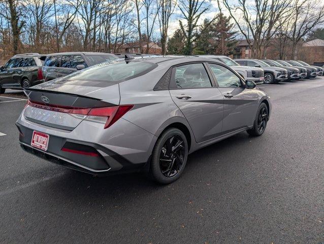 new 2026 Hyundai Elantra car, priced at $23,239