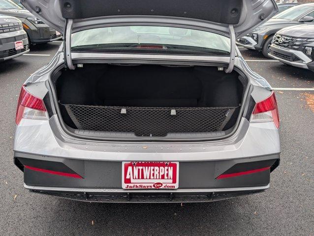 new 2026 Hyundai Elantra car, priced at $23,239