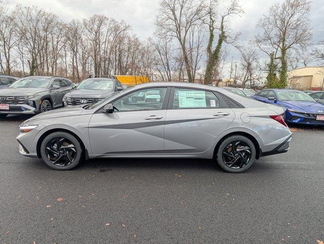 new 2026 Hyundai Elantra car, priced at $23,239
