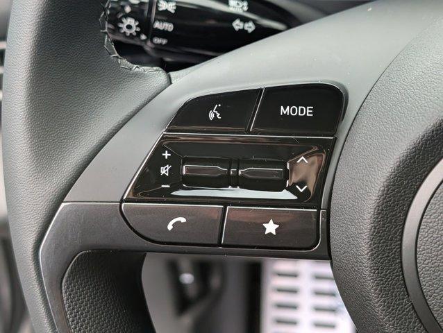 new 2026 Hyundai Elantra car, priced at $23,239