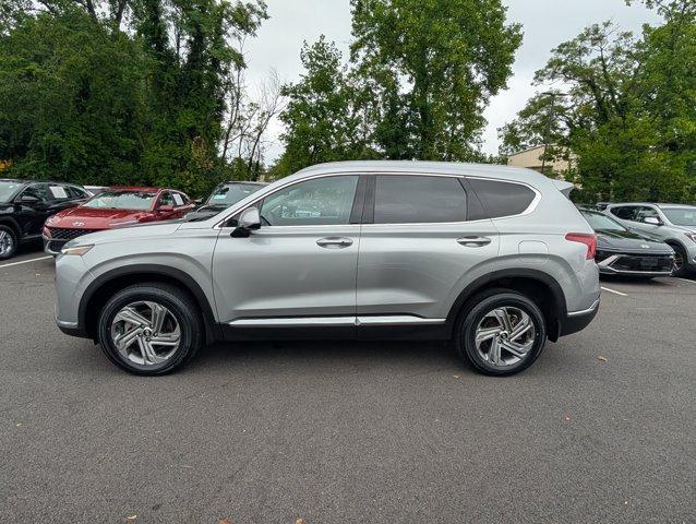 used 2022 Hyundai Santa Fe car, priced at $24,487
