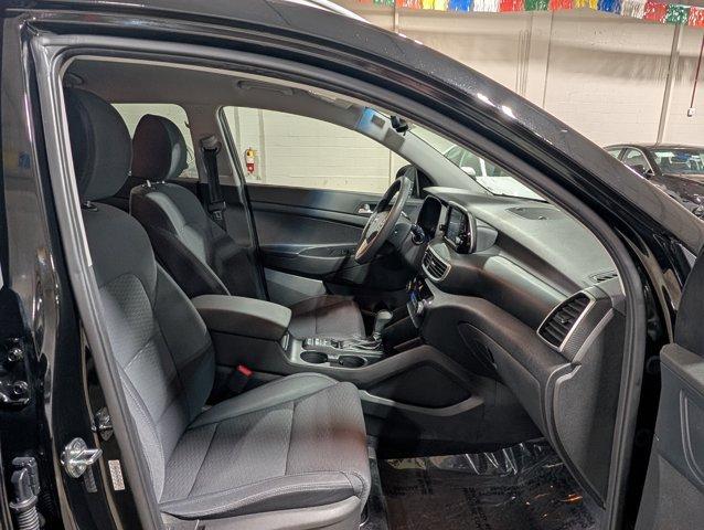 used 2021 Hyundai Tucson car, priced at $17,288