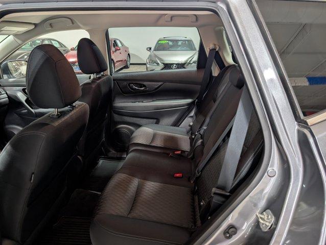 used 2020 Nissan Rogue car, priced at $17,544