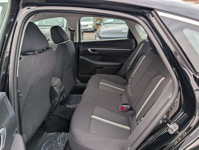 new 2026 Hyundai Sonata car, priced at $26,876