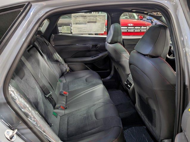 new 2026 Hyundai Sonata car, priced at $36,349