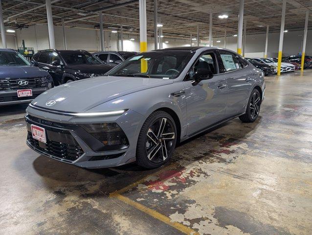 new 2026 Hyundai Sonata car, priced at $36,349