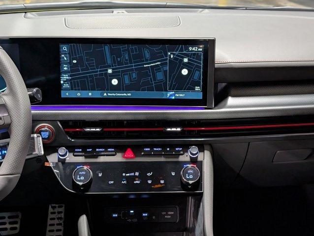 new 2026 Hyundai Sonata car, priced at $36,349