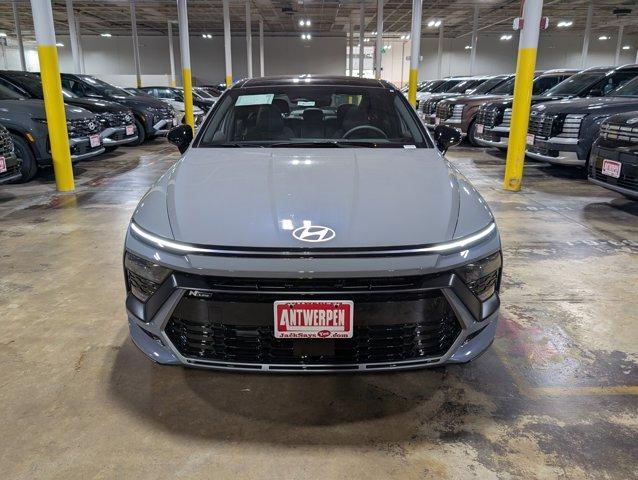 new 2026 Hyundai Sonata car, priced at $36,349