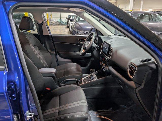 used 2025 Hyundai Venue car, priced at $20,944