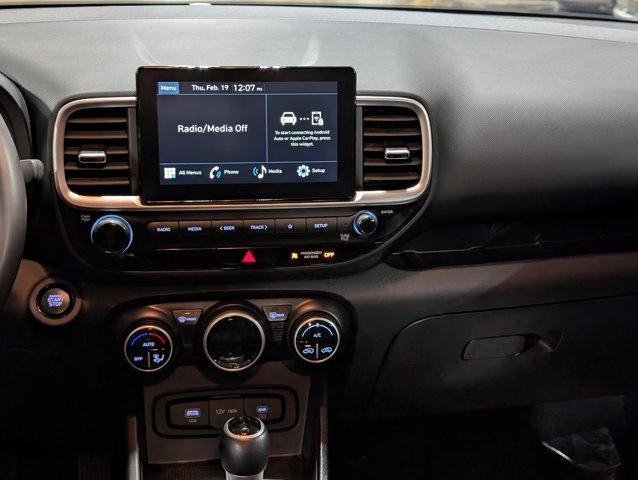 used 2025 Hyundai Venue car, priced at $20,944