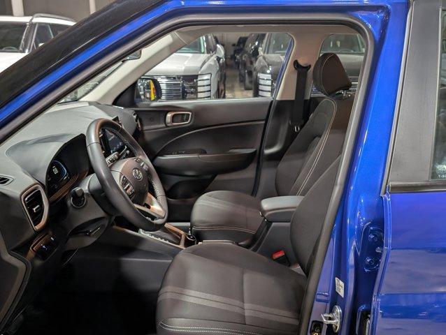 used 2025 Hyundai Venue car, priced at $20,944