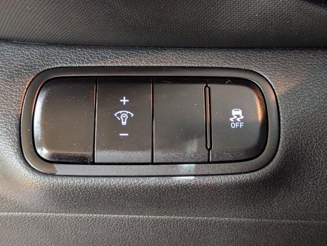 used 2025 Hyundai Venue car, priced at $20,944