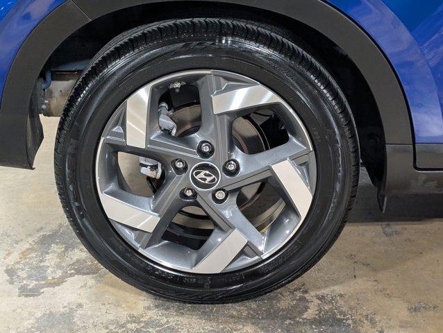 used 2025 Hyundai Venue car, priced at $20,944