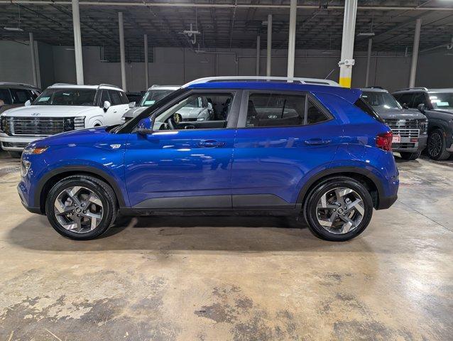 used 2025 Hyundai Venue car, priced at $20,944