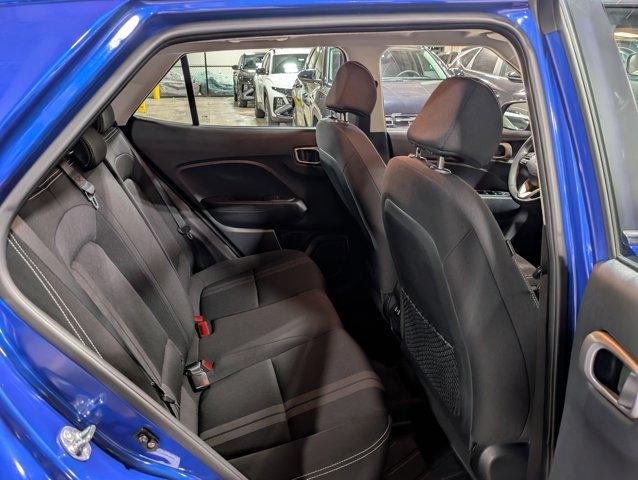 used 2025 Hyundai Venue car, priced at $20,944