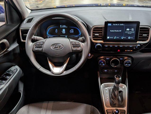 used 2025 Hyundai Venue car, priced at $20,944