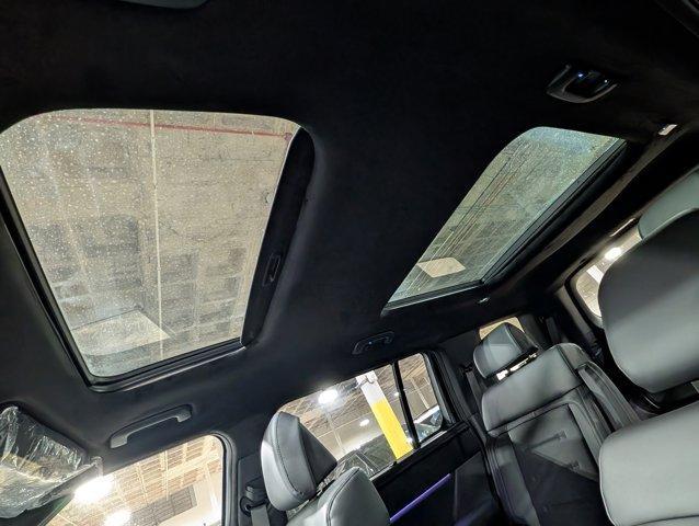 new 2026 Hyundai SANTA FE HEV car, priced at $47,035