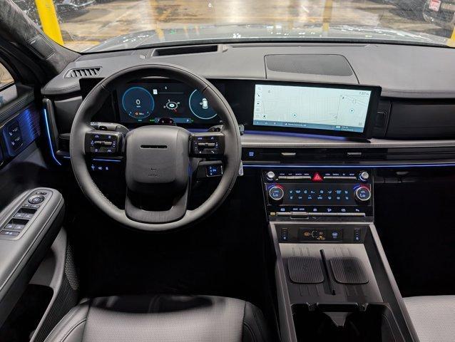 new 2026 Hyundai SANTA FE HEV car, priced at $47,035