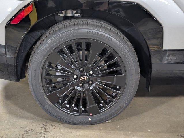 new 2026 Hyundai SANTA FE HEV car, priced at $47,035