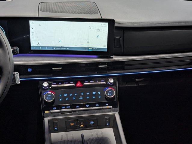 new 2026 Hyundai SANTA FE HEV car, priced at $47,035