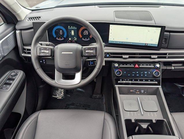used 2025 Hyundai Santa Fe car, priced at $36,444