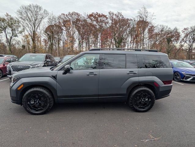 used 2025 Hyundai Santa Fe car, priced at $36,444