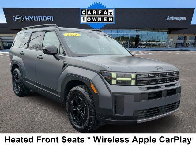 used 2025 Hyundai Santa Fe car, priced at $36,444