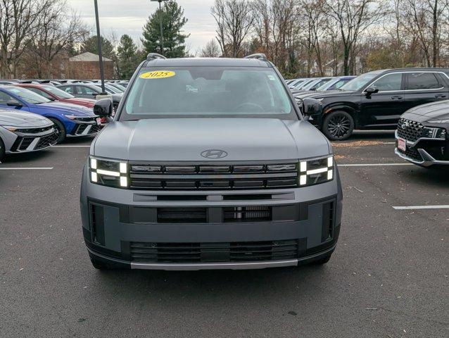 used 2025 Hyundai Santa Fe car, priced at $36,444