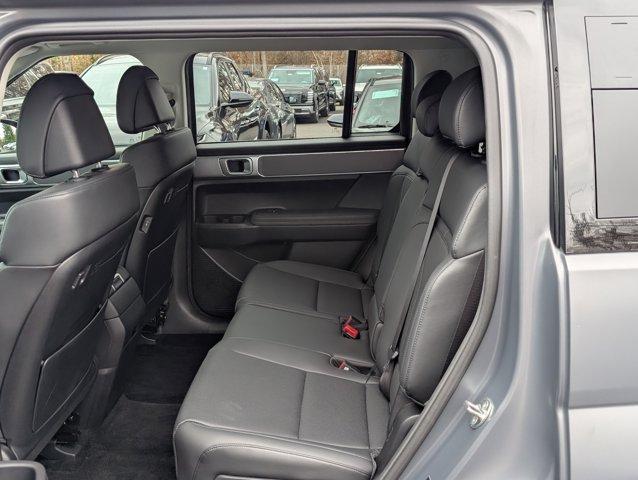 used 2025 Hyundai Santa Fe car, priced at $36,444