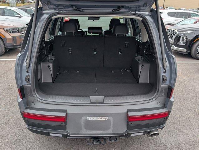 used 2025 Hyundai Santa Fe car, priced at $36,444