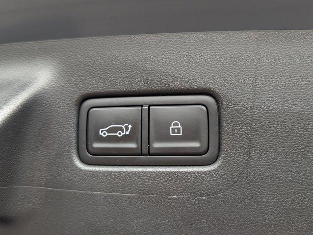 used 2025 Hyundai Santa Fe car, priced at $36,444