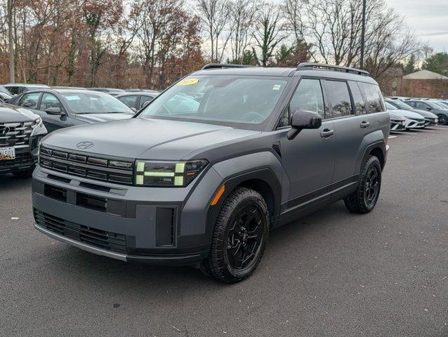 used 2025 Hyundai Santa Fe car, priced at $36,444