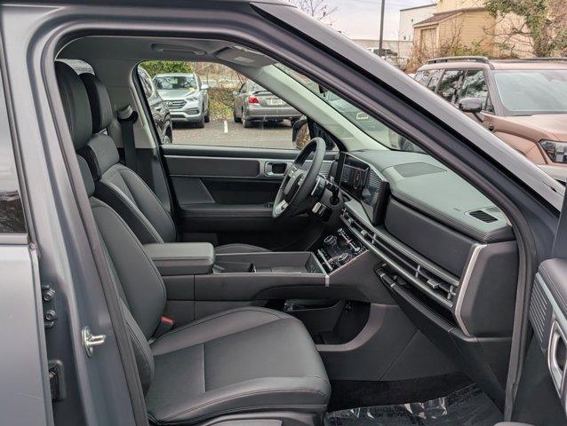 used 2025 Hyundai Santa Fe car, priced at $36,444