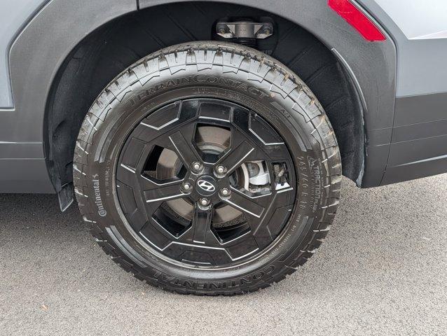 used 2025 Hyundai Santa Fe car, priced at $36,444