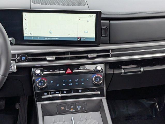 used 2025 Hyundai Santa Fe car, priced at $36,444