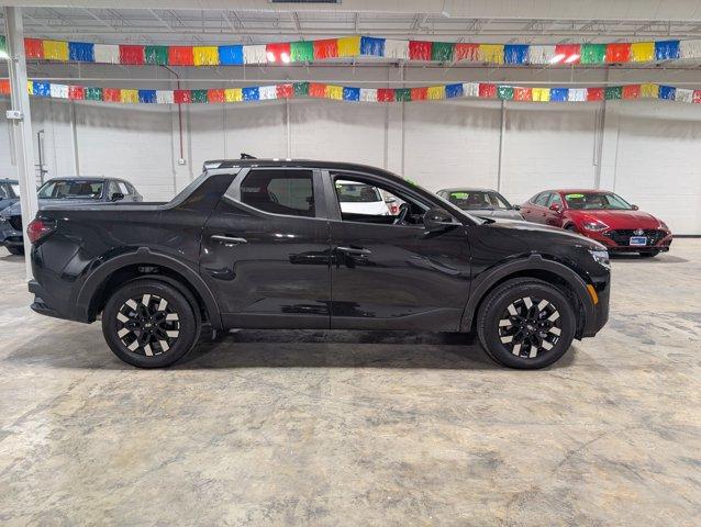 used 2025 Hyundai SANTA CRUZ car, priced at $27,244