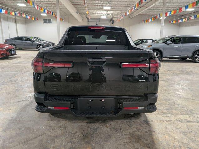used 2025 Hyundai SANTA CRUZ car, priced at $27,244
