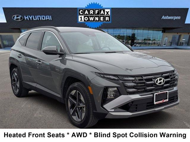 used 2025 Hyundai Tucson car, priced at $28,944