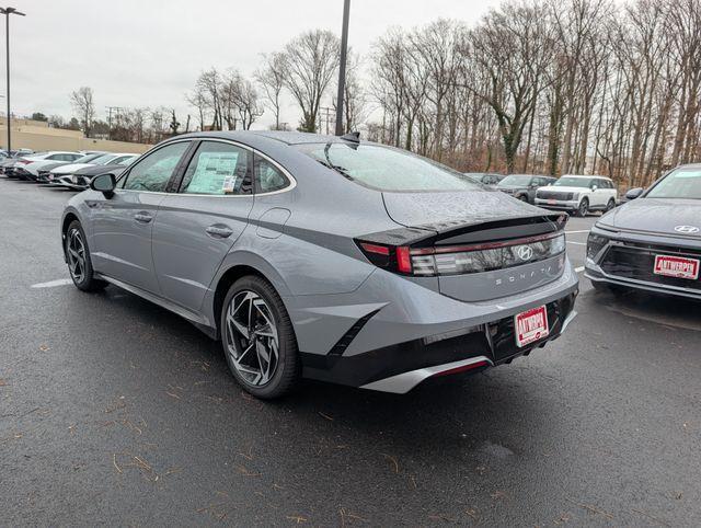 new 2026 Hyundai Sonata car, priced at $29,962