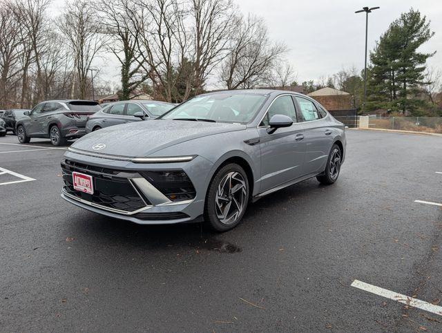 new 2026 Hyundai Sonata car, priced at $29,962
