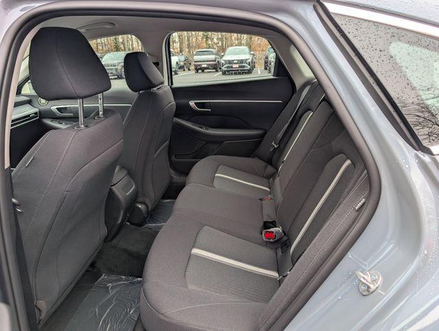 new 2026 Hyundai Sonata car, priced at $29,962