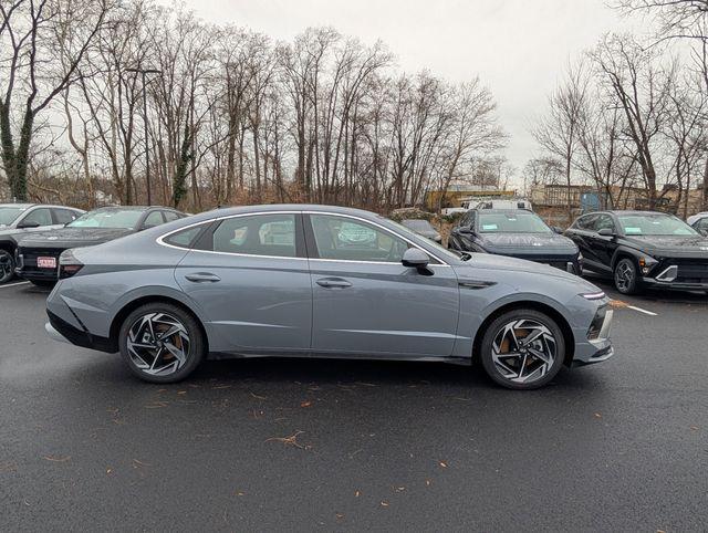 new 2026 Hyundai Sonata car, priced at $29,962