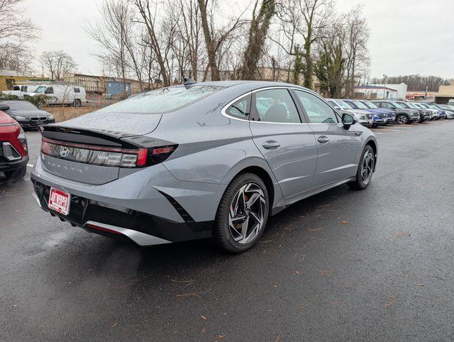 new 2026 Hyundai Sonata car, priced at $29,962
