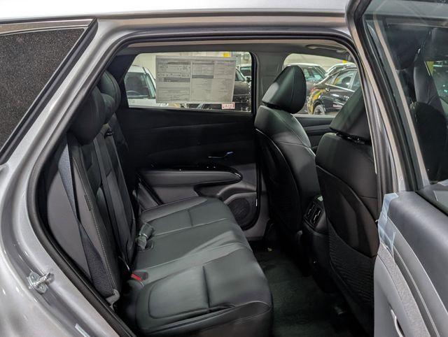 new 2026 Hyundai TUCSON Hybrid car, priced at $41,705