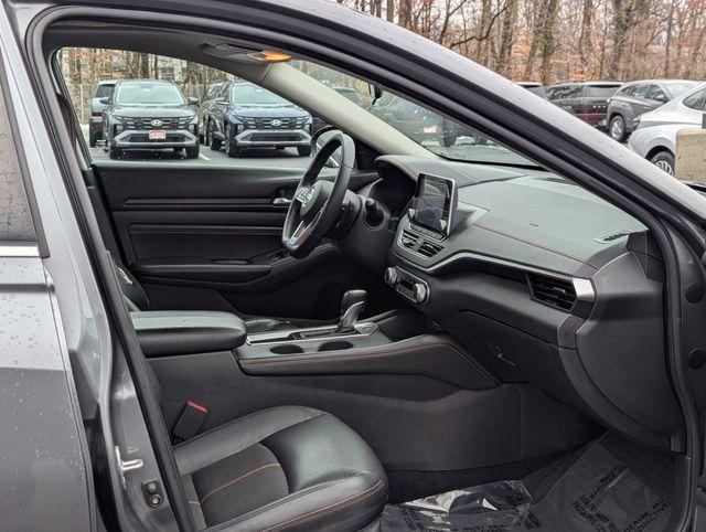 used 2020 Nissan Altima car, priced at $16,644